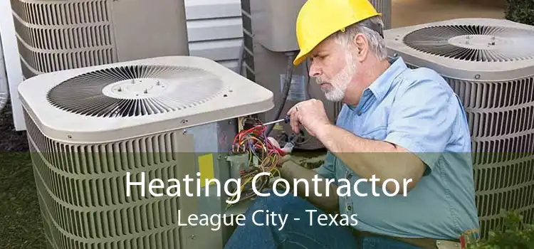 Heating Contractor League City - Texas