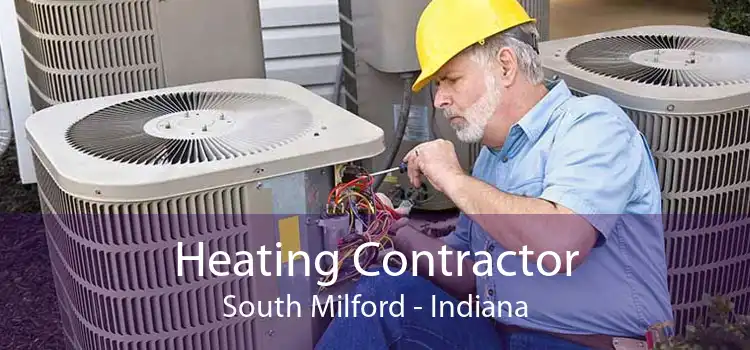 Heating Contractor South Milford - Indiana