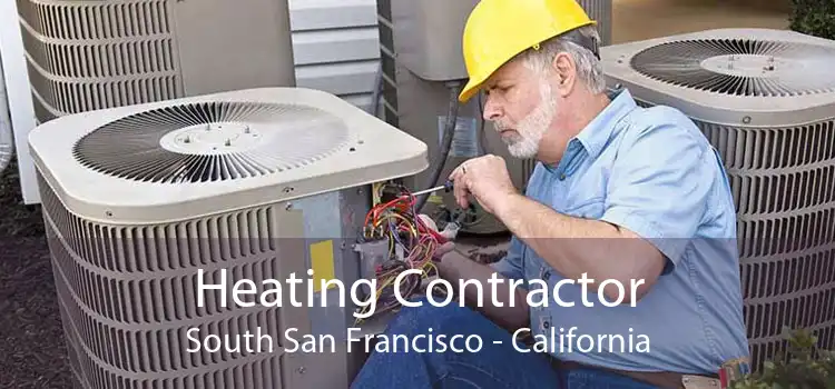 Heating Contractor South San Francisco - California
