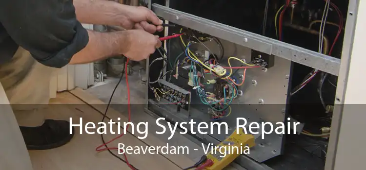 Heating System Repair Beaverdam - Virginia