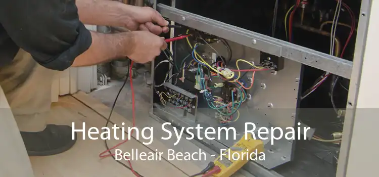 Heating System Repair Belleair Beach - Florida