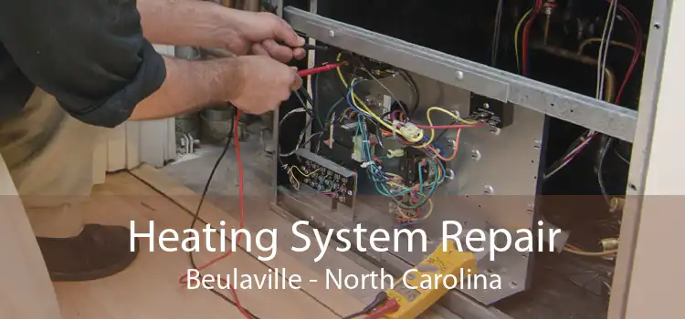Heating System Repair Beulaville - North Carolina