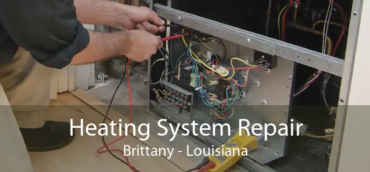 Heating System Repair Brittany - Louisiana