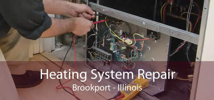 Heating System Repair Brookport - Illinois