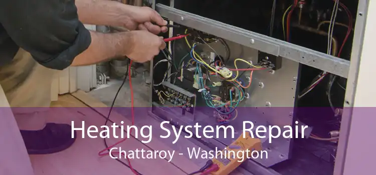 Heating System Repair Chattaroy - Washington
