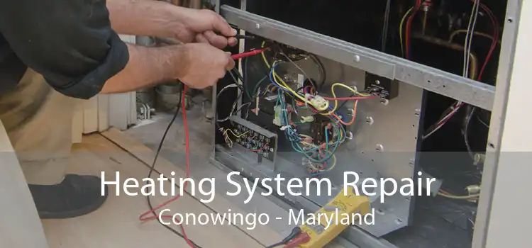 Heating System Repair Conowingo - Maryland
