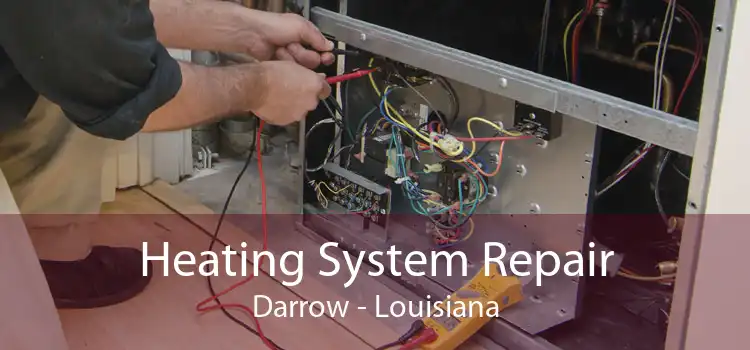 Heating System Repair Darrow - Louisiana