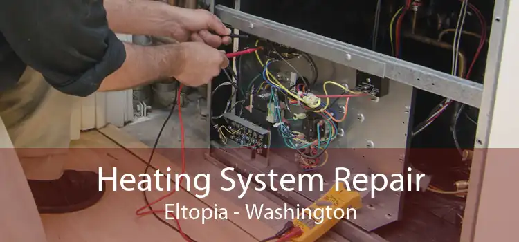 Heating System Repair Eltopia - Washington