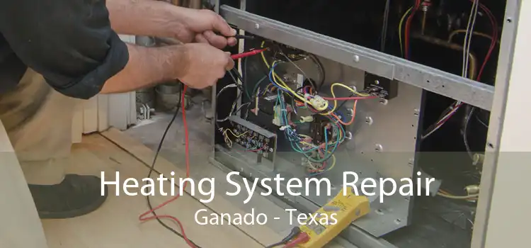 Heating System Repair Ganado - Texas