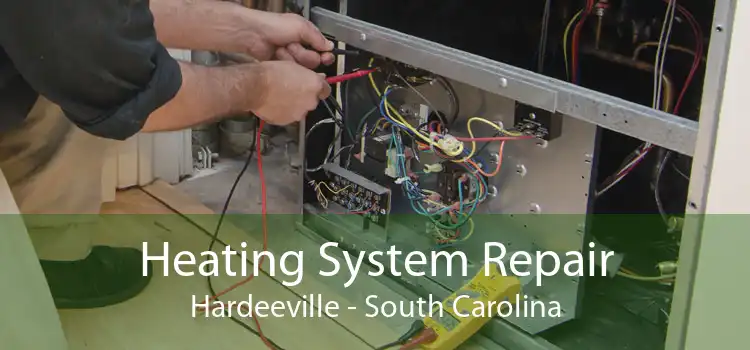 Heating System Repair Hardeeville - South Carolina