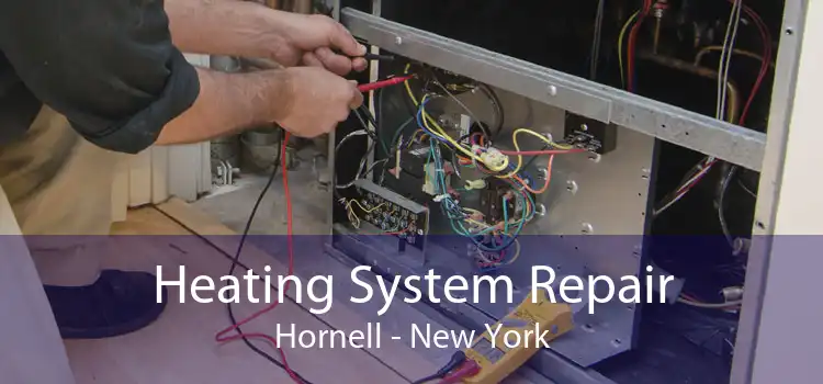 Heating System Repair Hornell - New York