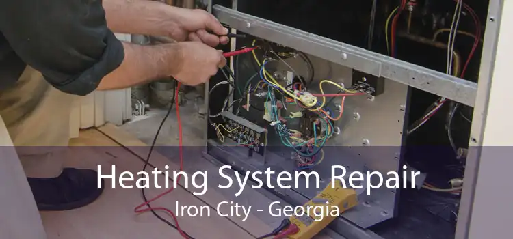 Heating System Repair Iron City - Georgia