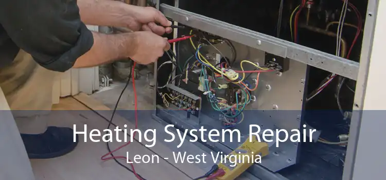 Heating System Repair Leon - West Virginia