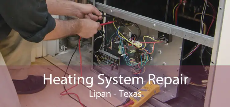Heating System Repair Lipan - Texas