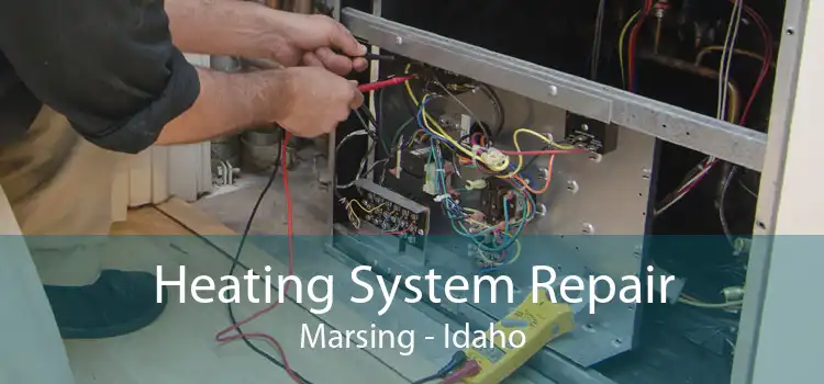 Heating System Repair Marsing - Idaho