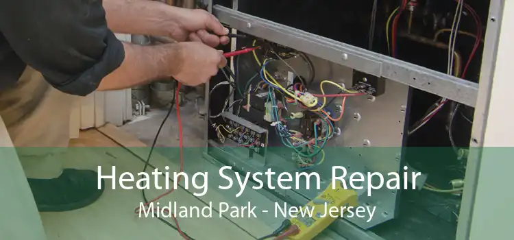 Heating System Repair Midland Park - New Jersey
