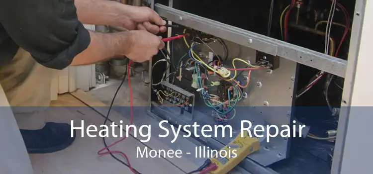 Heating System Repair Monee - Illinois