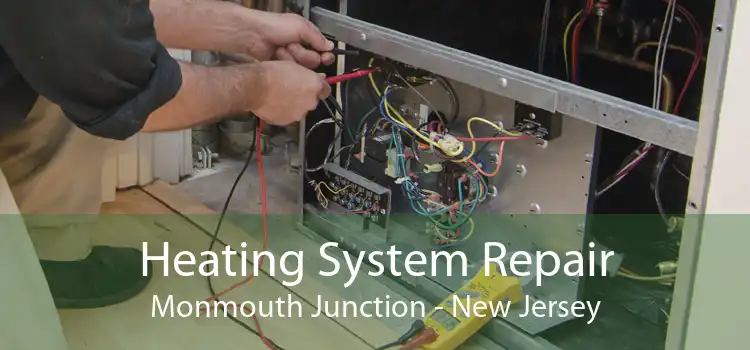 Heating System Repair Monmouth Junction - New Jersey