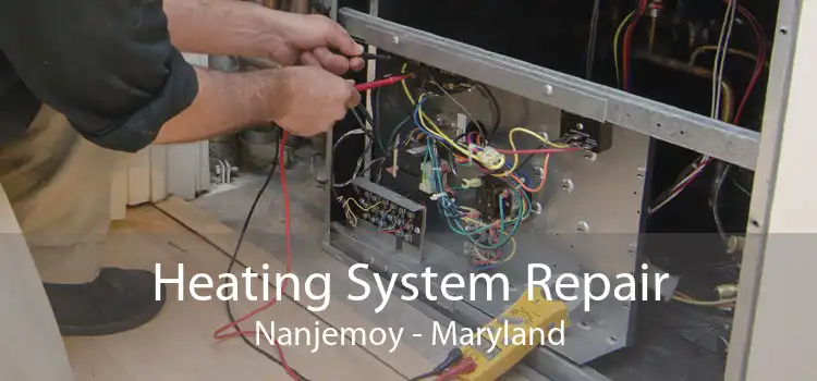 Heating System Repair Nanjemoy - Maryland
