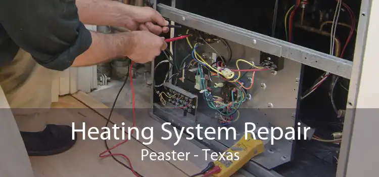 Heating System Repair Peaster - Texas