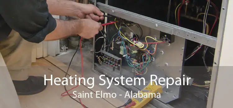 Heating System Repair Saint Elmo - Alabama