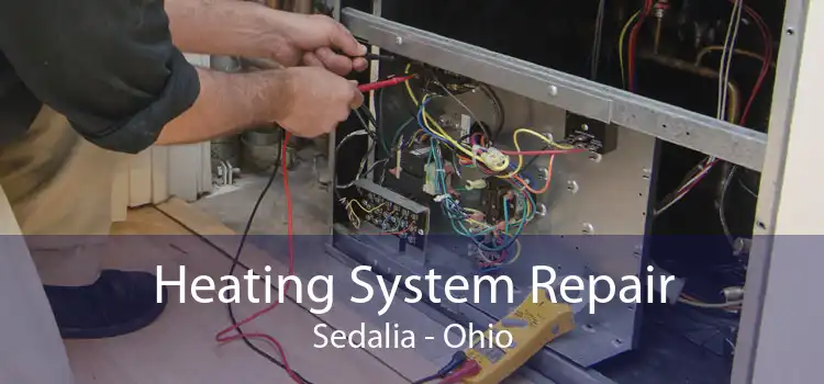 Heating System Repair Sedalia - Ohio