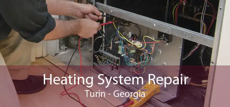 Heating System Repair Turin - Georgia