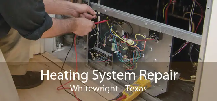 Heating System Repair Whitewright - Texas