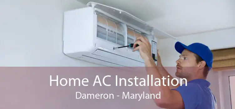 Home AC Installation Dameron - Maryland