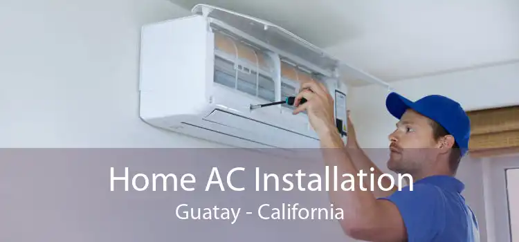 Home AC Installation Guatay - California