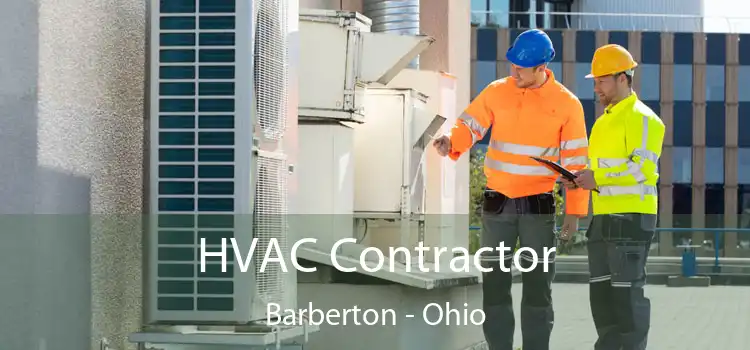 HVAC Contractor Barberton - Ohio