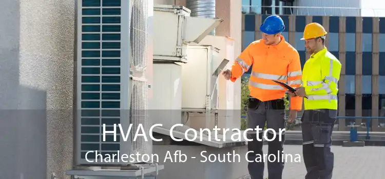 HVAC Contractor Charleston Afb - South Carolina