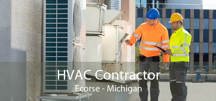 HVAC Contractor Ecorse - Michigan