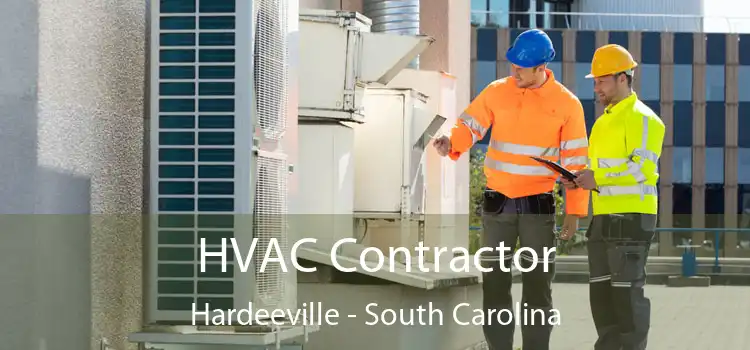 HVAC Contractor Hardeeville - South Carolina