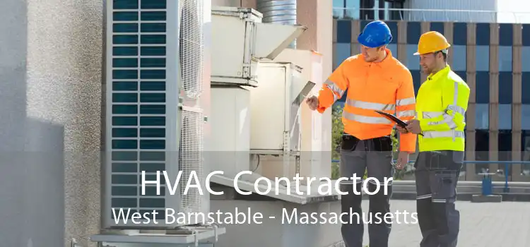 HVAC Contractor West Barnstable - Massachusetts