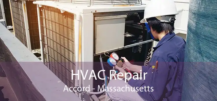 HVAC Repair Accord - Massachusetts