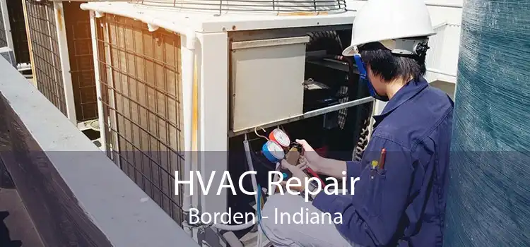 HVAC Repair Borden - Indiana