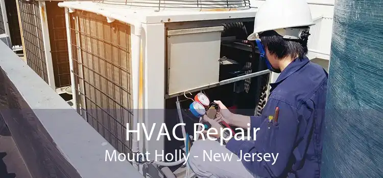 HVAC Repair Mount Holly - New Jersey