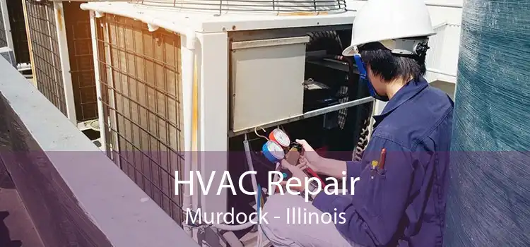 HVAC Repair Murdock - Illinois