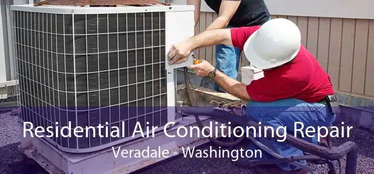 Residential Air Conditioning Repair Veradale - Washington