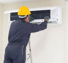 AC Installation in Hope, IN
