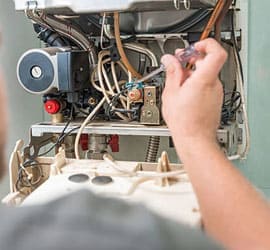 Heating System Repair Hood, CA