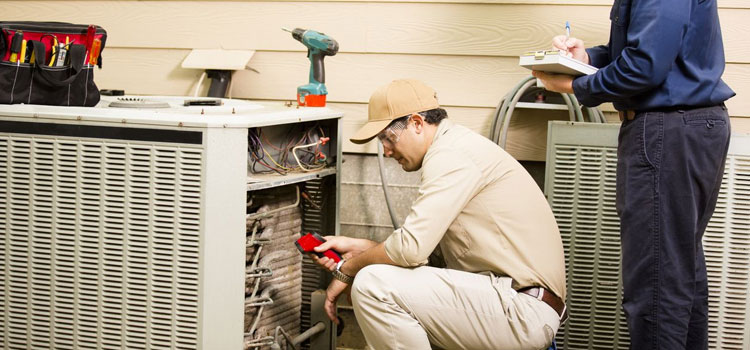 Clutchless AC Compressor Repair in Sale City, GA