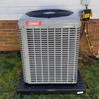 Coleman AC Repair in Abell, MD