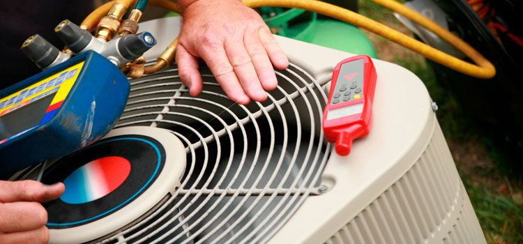 Heating HVAC Repair in Salters, SC