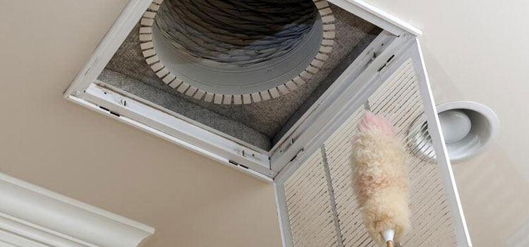 HVAC Duct Cleaning Services in Saint Xavier, MT