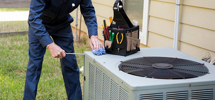AC Repair Service in Abell, MD