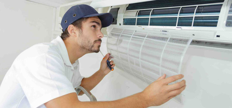 New Home AC Installation in Hollywood, SC