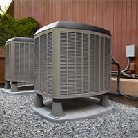 American Standard Air Conditioner Repair in Holly Springs